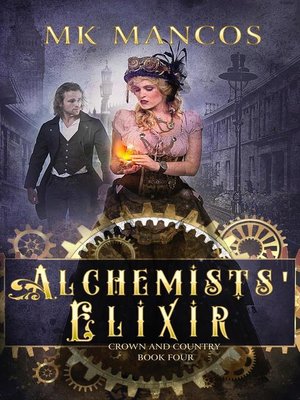cover image of Alchemists' Elixir